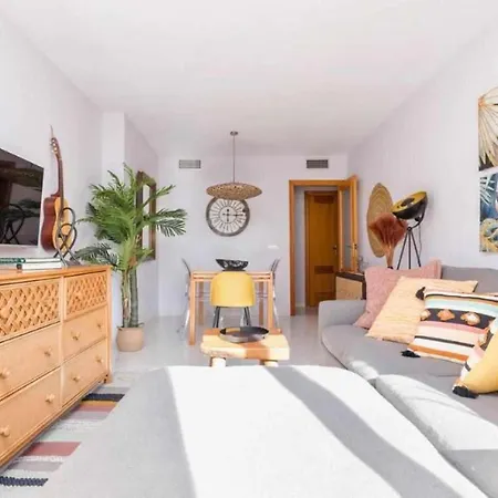 Oasis 2 Balcon Con Vistas Al Mar Y Montana By Vero Altea Exterior foto