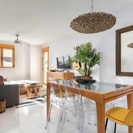 Oasis 2 Balcon Con Vistas Al Mar Y Montana By Vero Altea Exterior foto