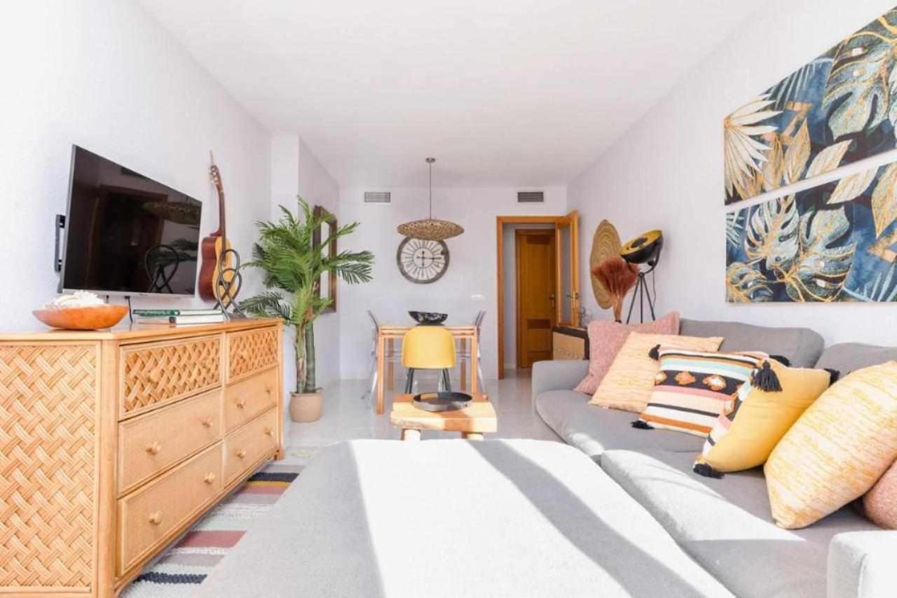 Apartment Oasis 2 Balcon Con Vistas Al Mar Y Montana By Vero Altea