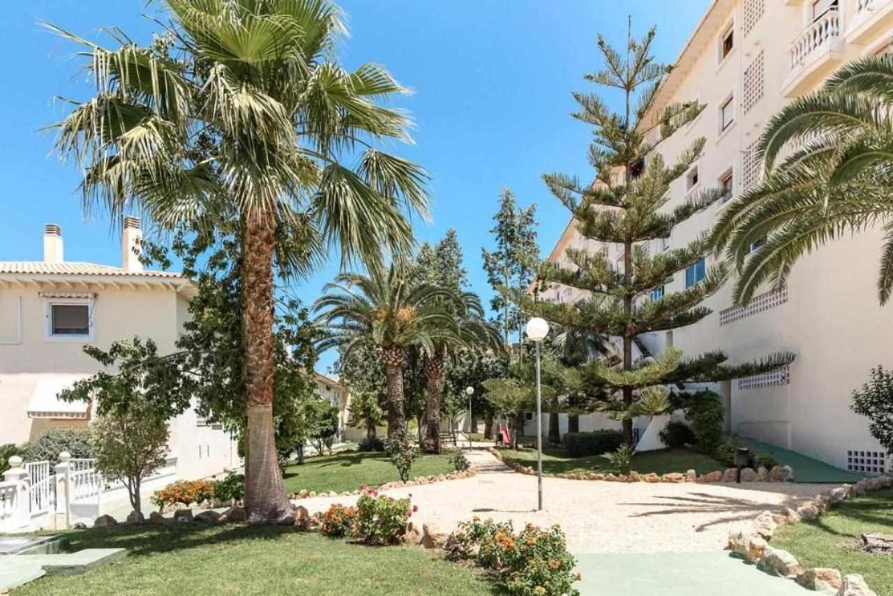 Apartment Oasis 2 Balcon Con Vistas Al Mar Y Montana By Vero *