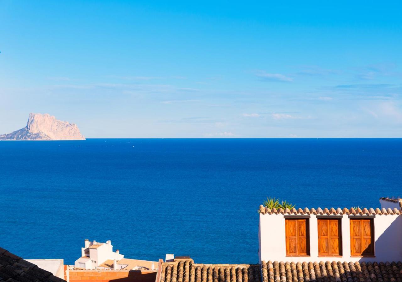 Oasis 2 Balcon Con Vistas Al Mar Y Montana By Vero * Altea