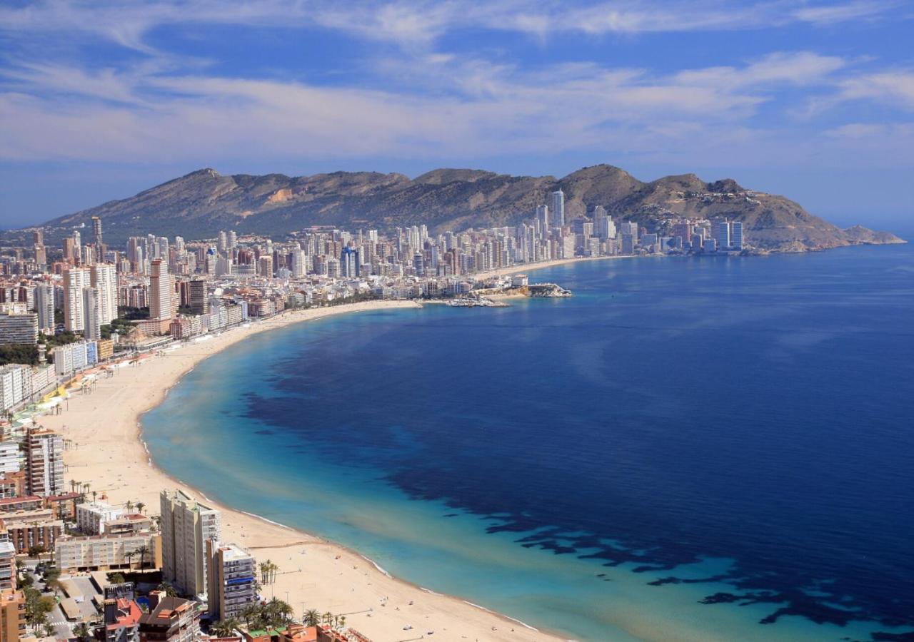 Oasis 2 Balcon Con Vistas Al Mar Y Montana By Vero