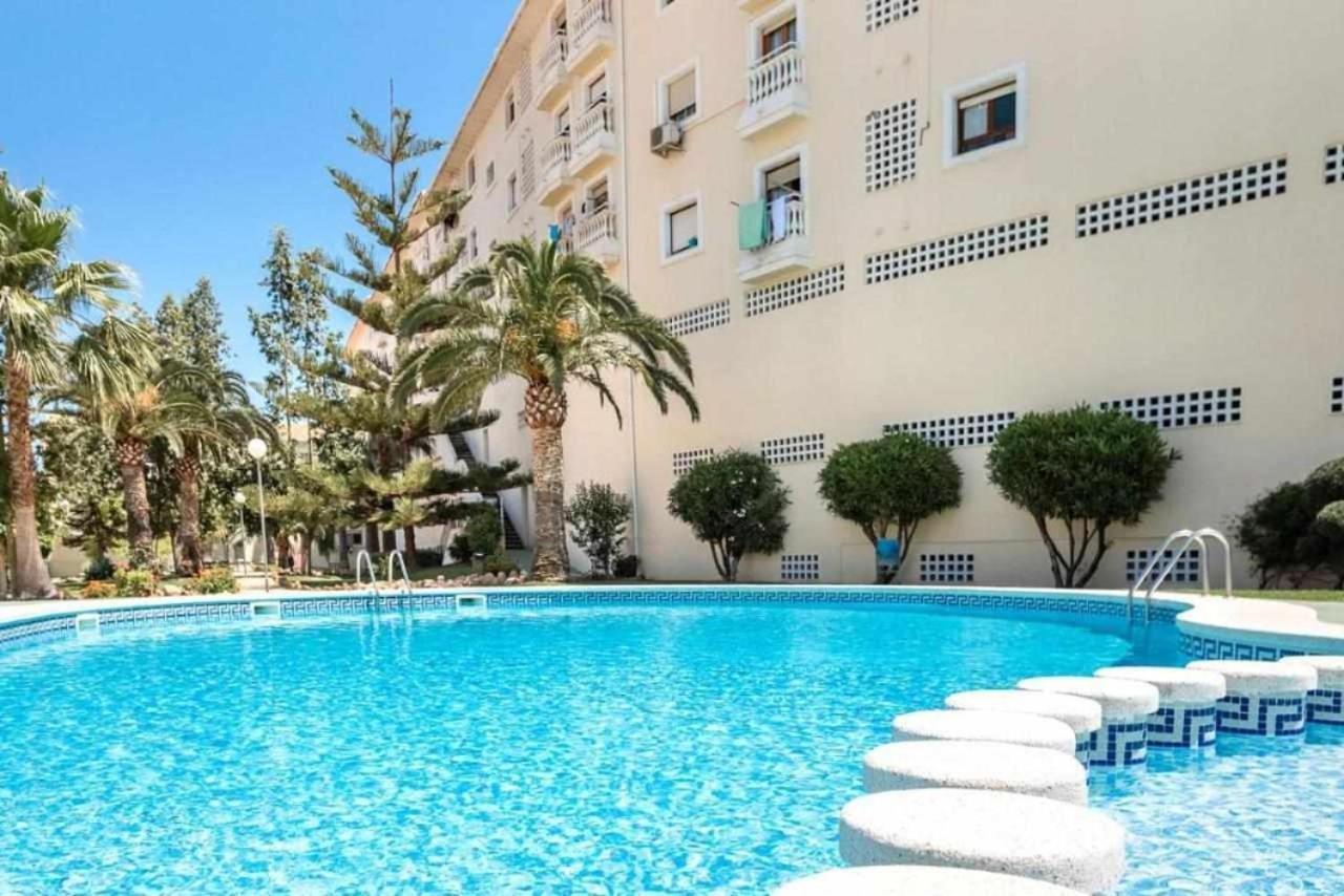 Oasis 2 Balcon Con Vistas Al Mar Y Montana By Vero Altea