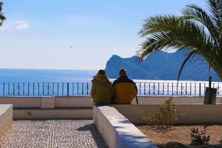 Oasis 2 Balcon Con Vistas Al Mar Y Montana By Vero