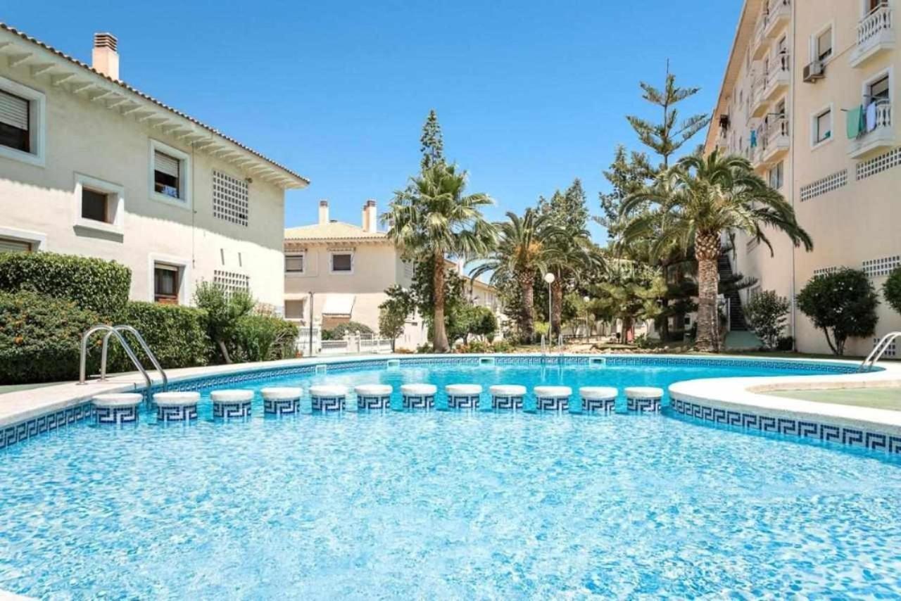 Oasis 2 Balcon Con Vistas Al Mar Y Montana By Vero * Altea