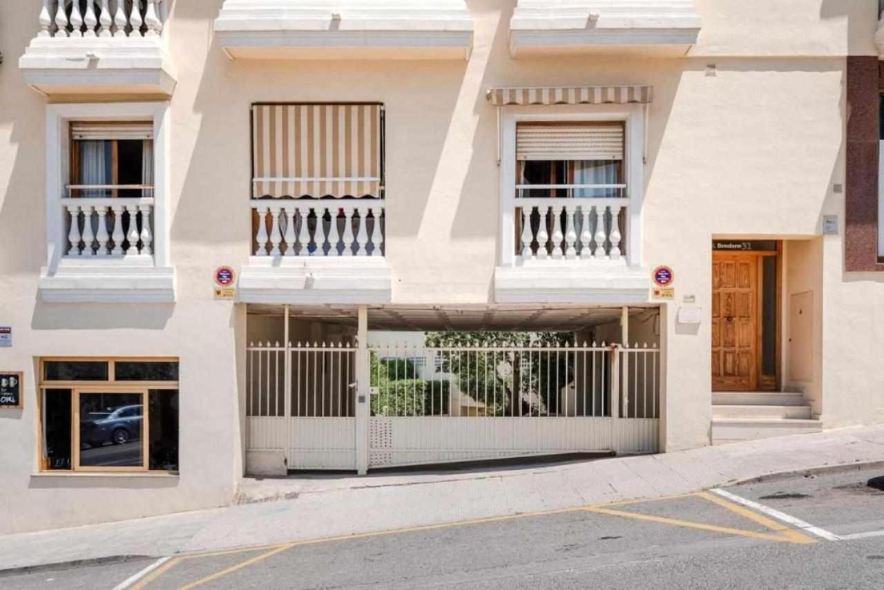 Oasis 2 Balcon Con Vistas Al Mar Y Montana By Vero Altea