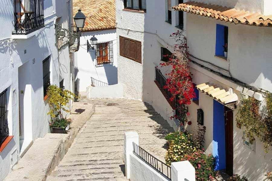 Oasis 2 Balcon Con Vistas Al Mar Y Montana By Vero Apartment *