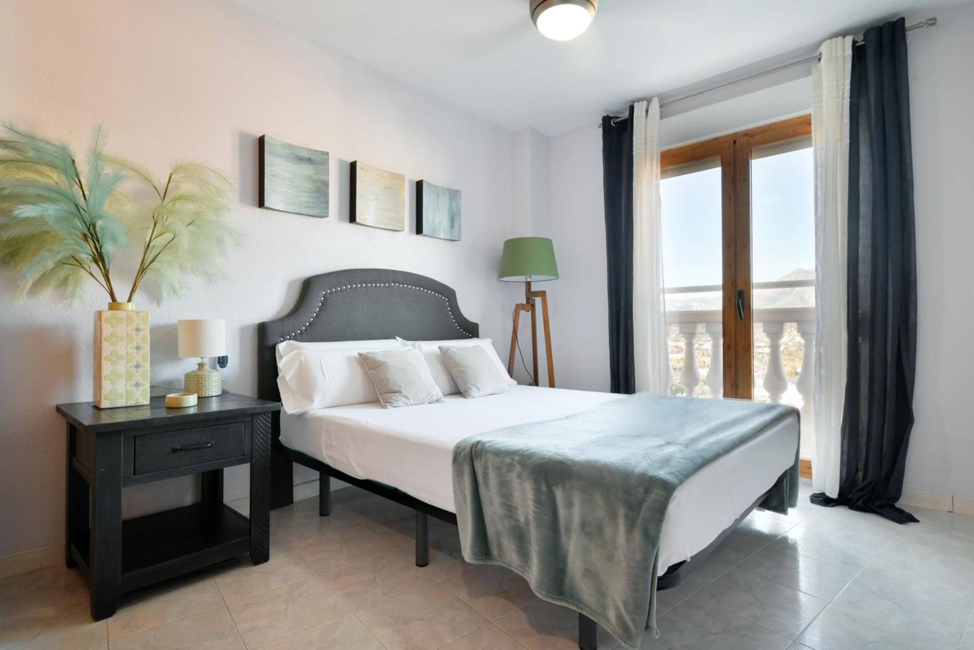 Oasis 2 Balcon Con Vistas Al Mar Y Montana By Vero Apartment