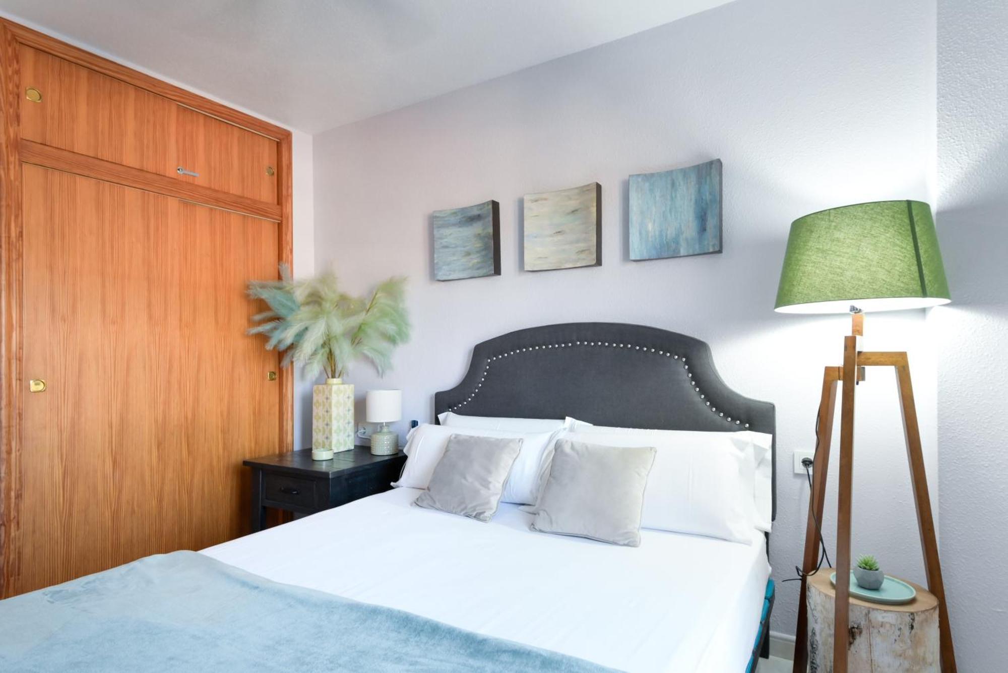 Apartment Oasis 2 Balcon Con Vistas Al Mar Y Montana By Vero