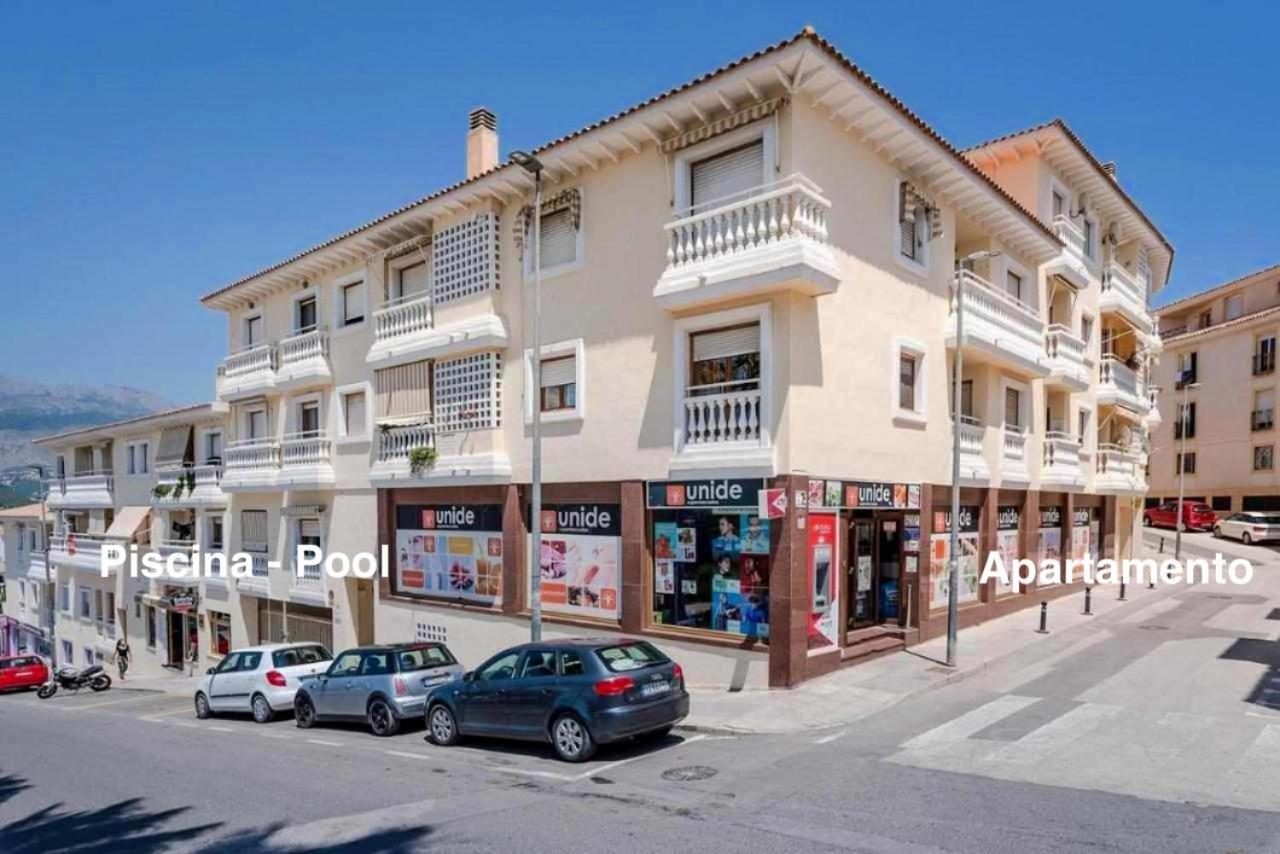 Apartment Oasis 2 Balcon Con Vistas Al Mar Y Montana By Vero Altea